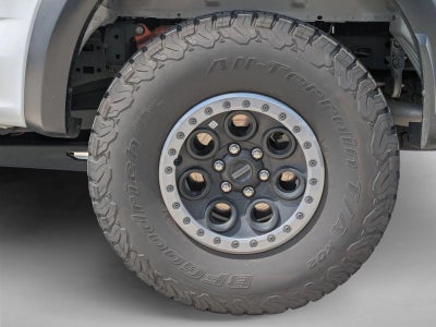 2025 Ford F-150 Raptor 4WD SuperCrew 5.5' Box