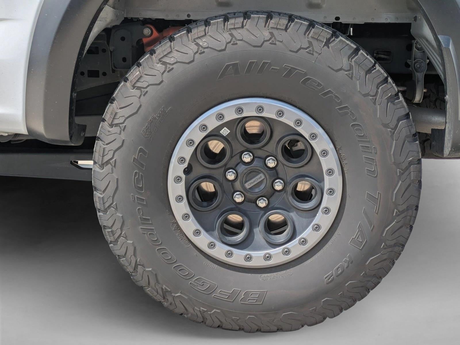 2025 Ford F-150 Raptor 4WD SuperCrew 5.5' Box