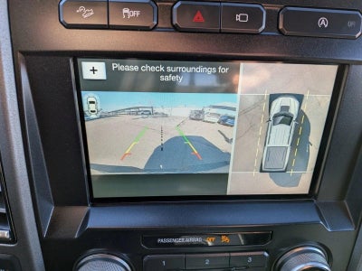 2018 Ford F-150 Raptor 4WD SuperCrew 5.5' Box