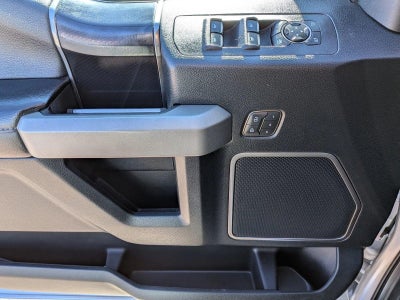 2018 Ford F-150 Raptor 4WD SuperCrew 5.5' Box