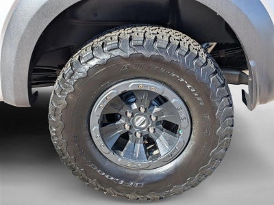 2018 Ford F-150 Raptor 4WD SuperCrew 5.5' Box