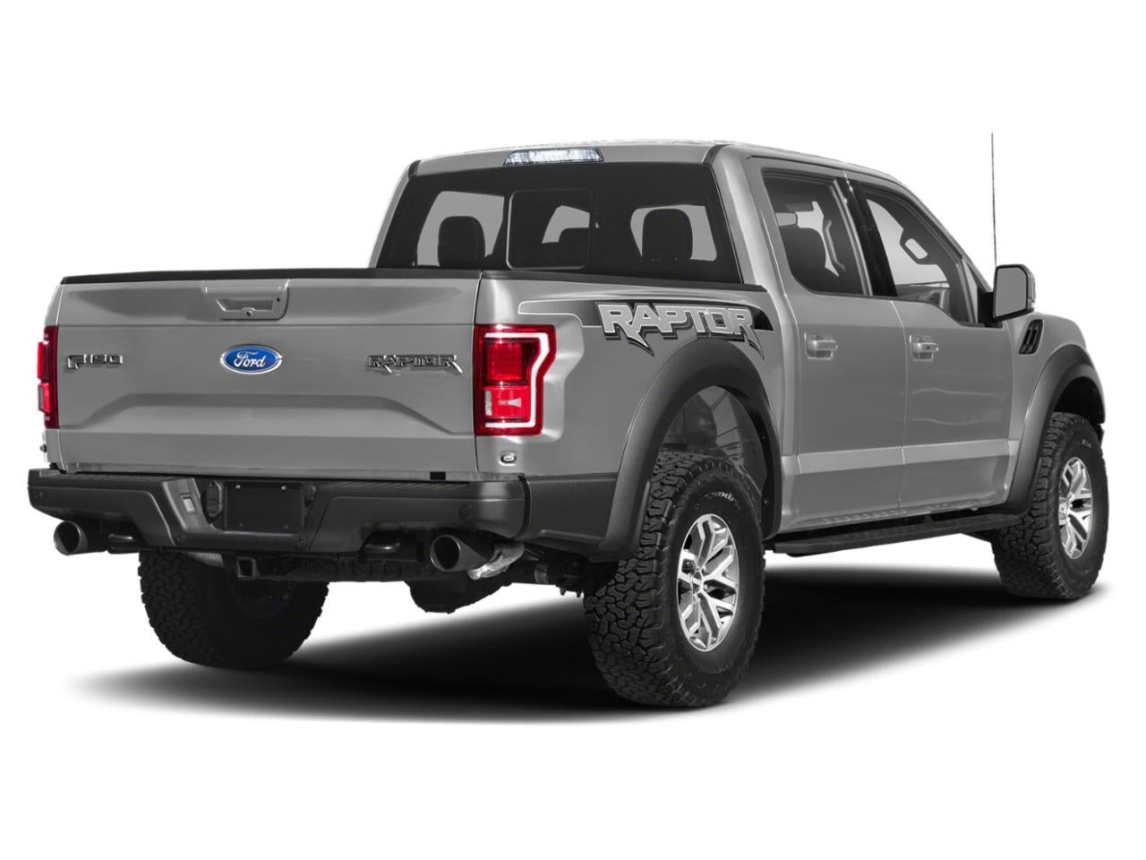 2018 Ford F-150 Raptor 4WD SuperCrew 5.5' Box