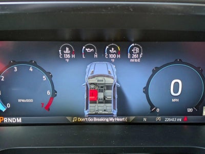 2024 Ford F-150 Platinum 4WD SuperCrew 5.5' Box