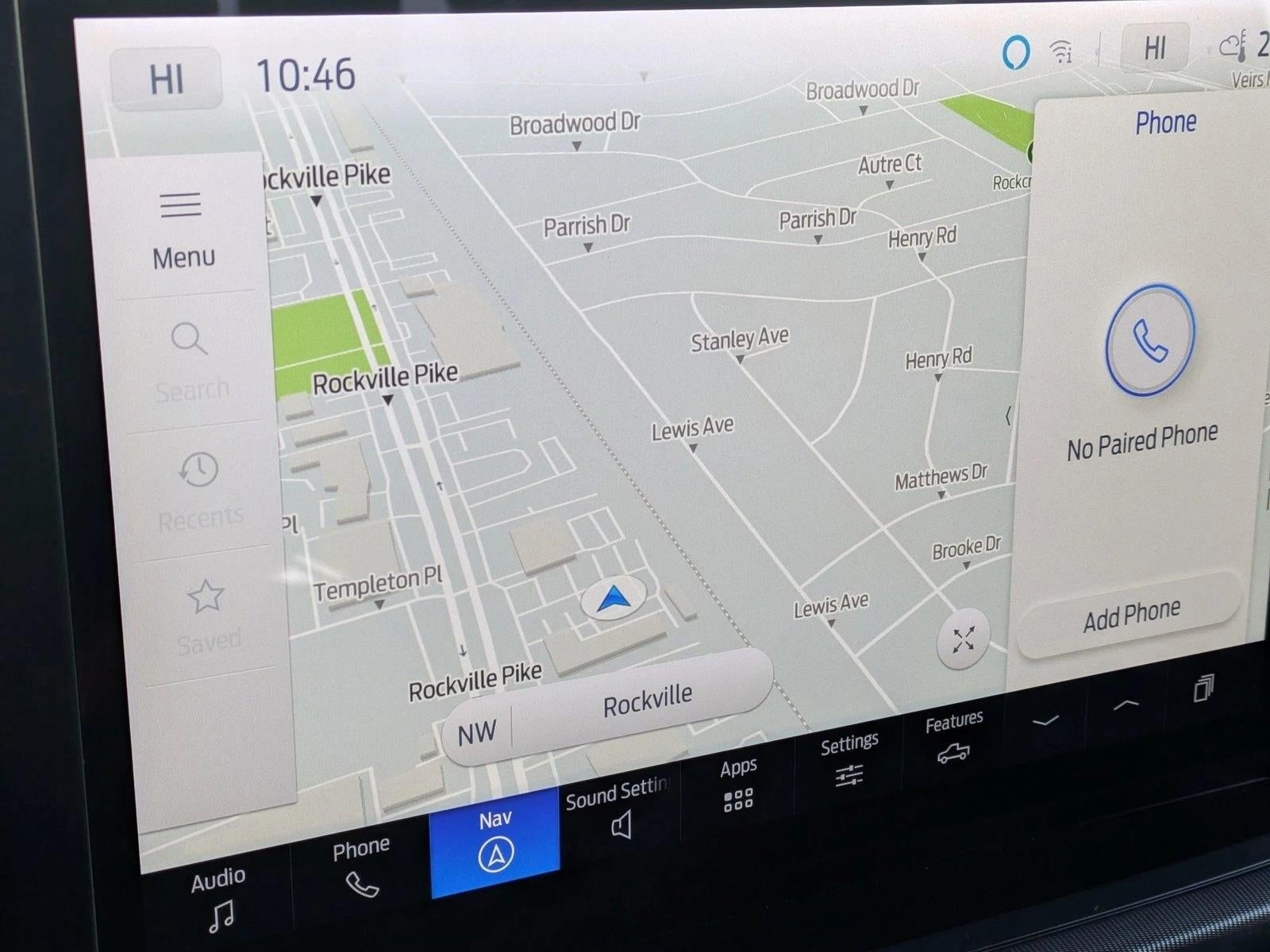 2024 Ford F-150 Platinum 4WD SuperCrew 5.5' Box