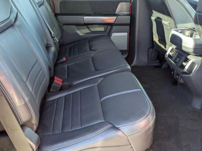 2024 Ford F-150 Platinum 4WD SuperCrew 5.5' Box