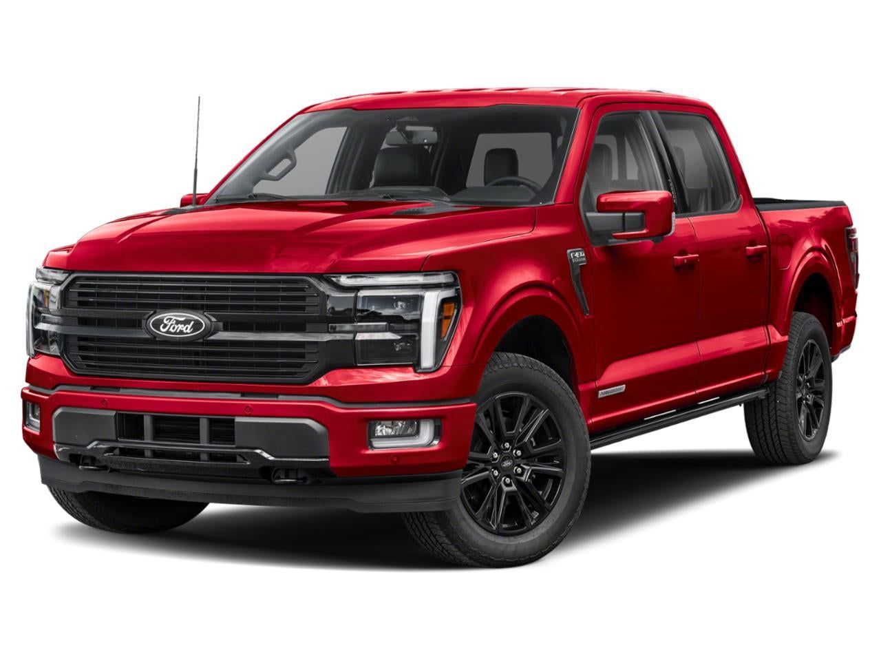 2024 Ford F-150 Platinum 4WD SuperCrew 5.5' Box