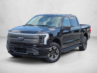 2023 Ford F-150 Lightning XLT 4WD SuperCrew 5.5' Box