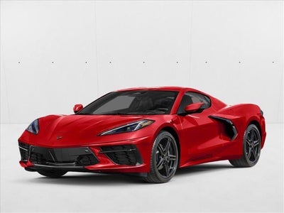 2026 Chevrolet Corvette Stingray Coupe 1LT