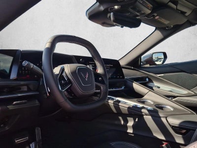 2026 Chevrolet Corvette Stingray Coupe 1LT