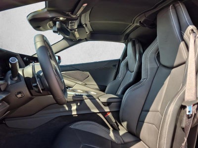 2026 Chevrolet Corvette Stingray Coupe 1LT