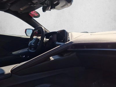 2026 Chevrolet Corvette Stingray Coupe 1LT