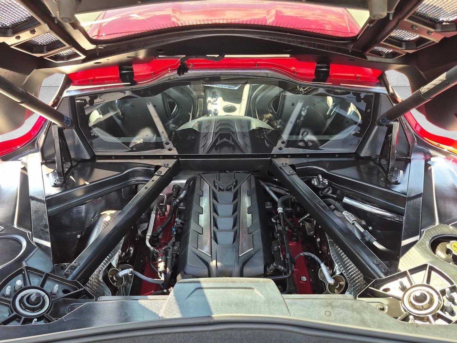 2026 Chevrolet Corvette Stingray Coupe 1LT