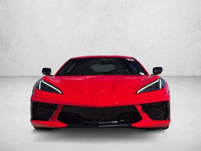 2026 Chevrolet Corvette Stingray Coupe 1LT