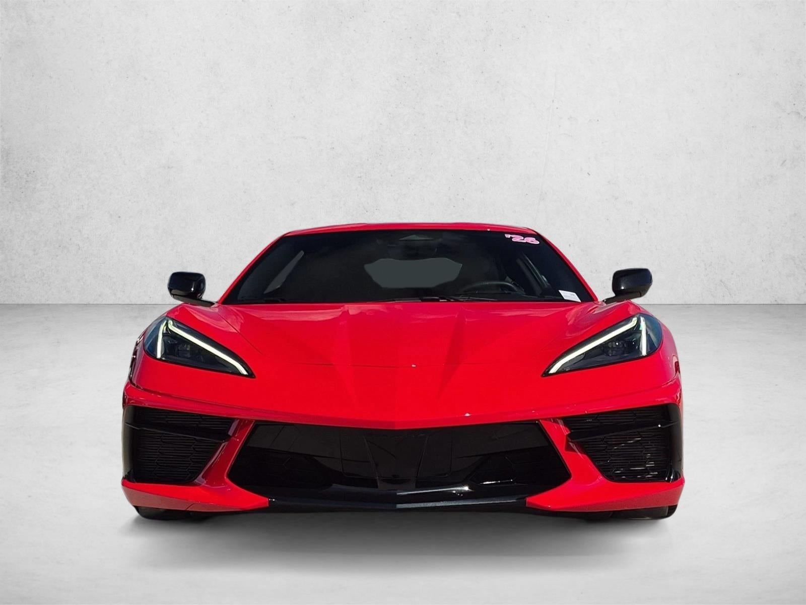 2026 Chevrolet Corvette Stingray Coupe 1LT
