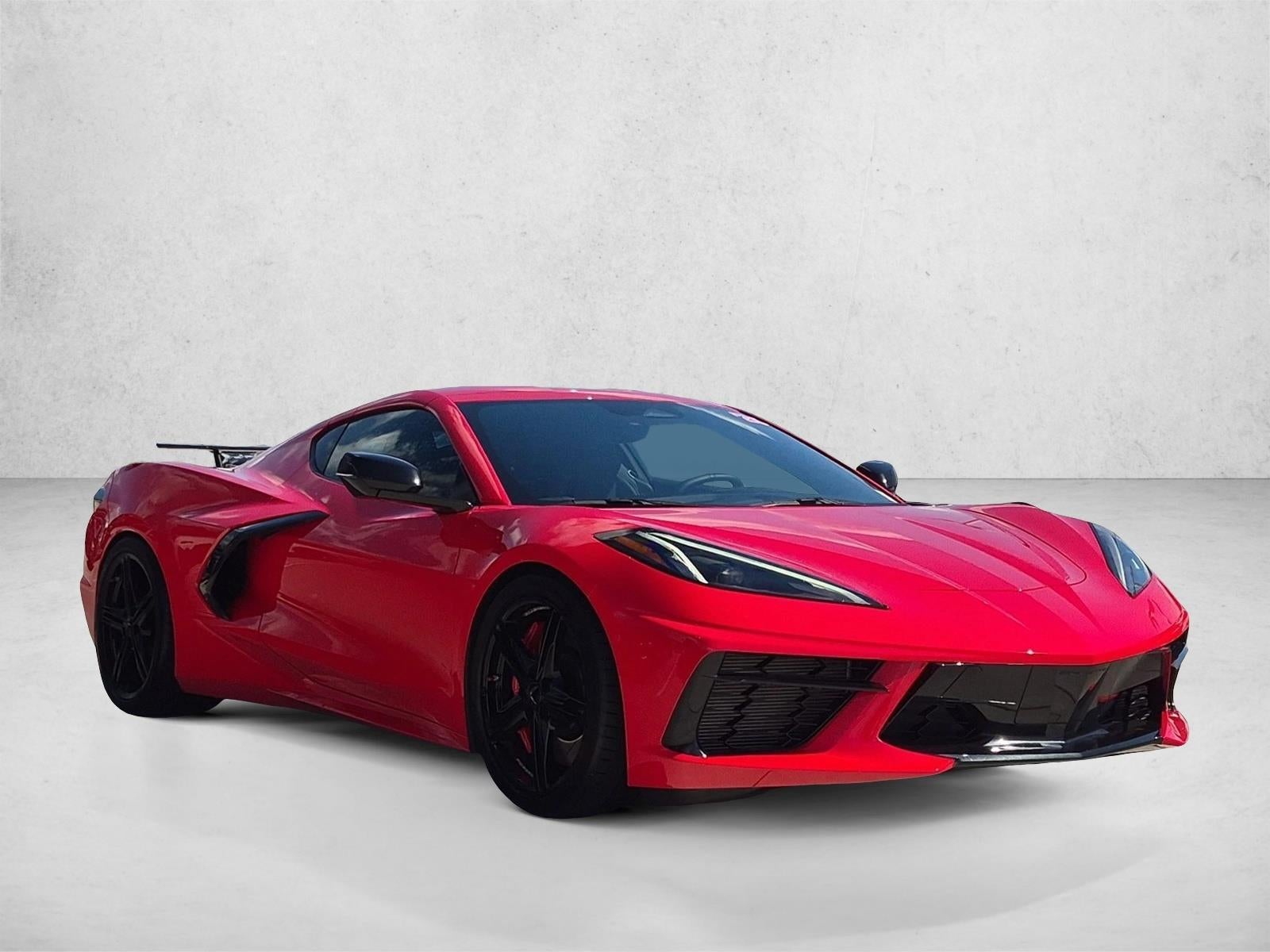 2026 Chevrolet Corvette Stingray Coupe 1LT