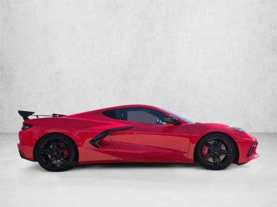 2026 Chevrolet Corvette Stingray Coupe 1LT