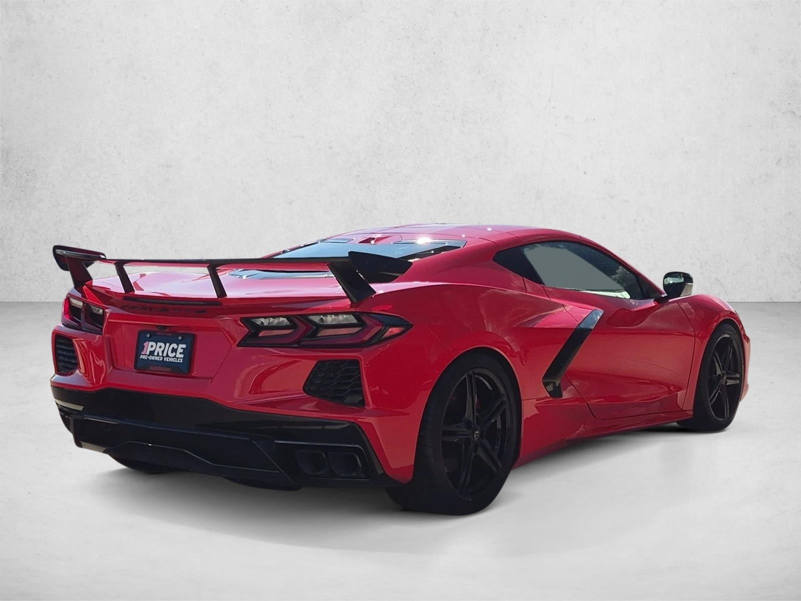 2026 Chevrolet Corvette Stingray Coupe 1LT