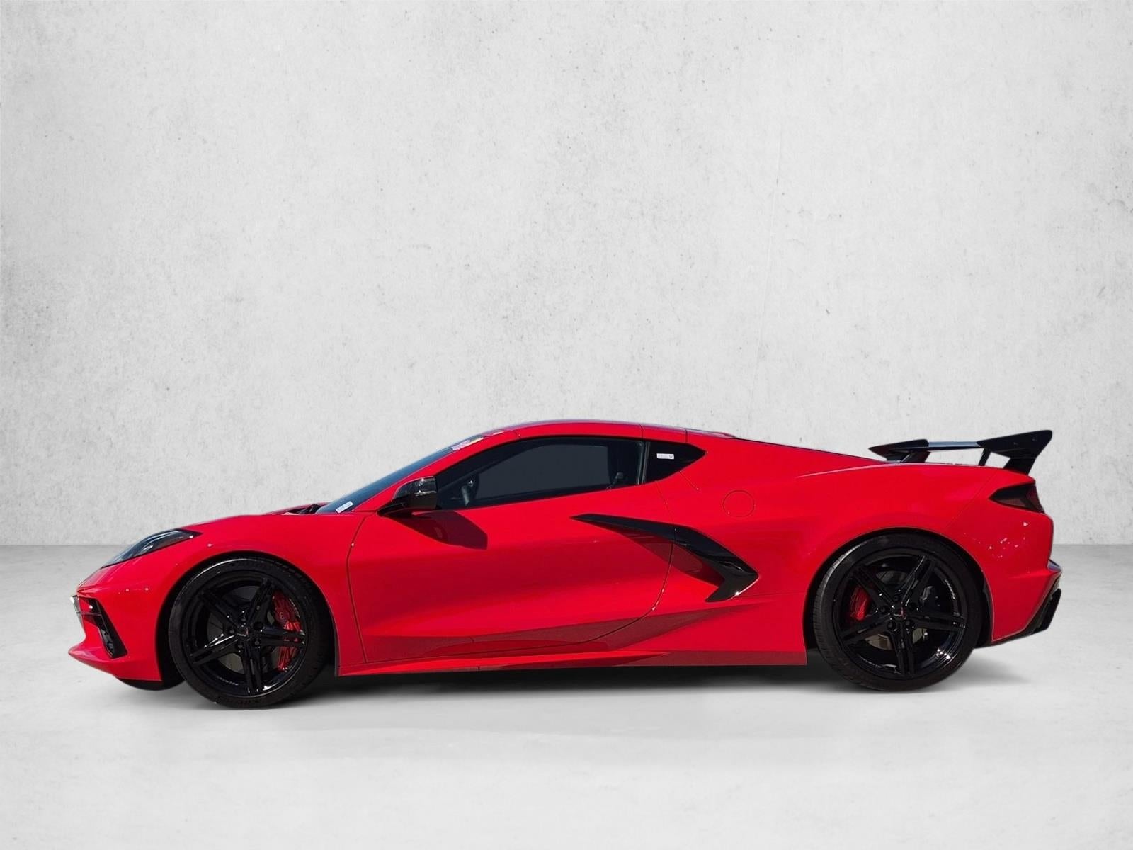 2026 Chevrolet Corvette Stingray Coupe 1LT