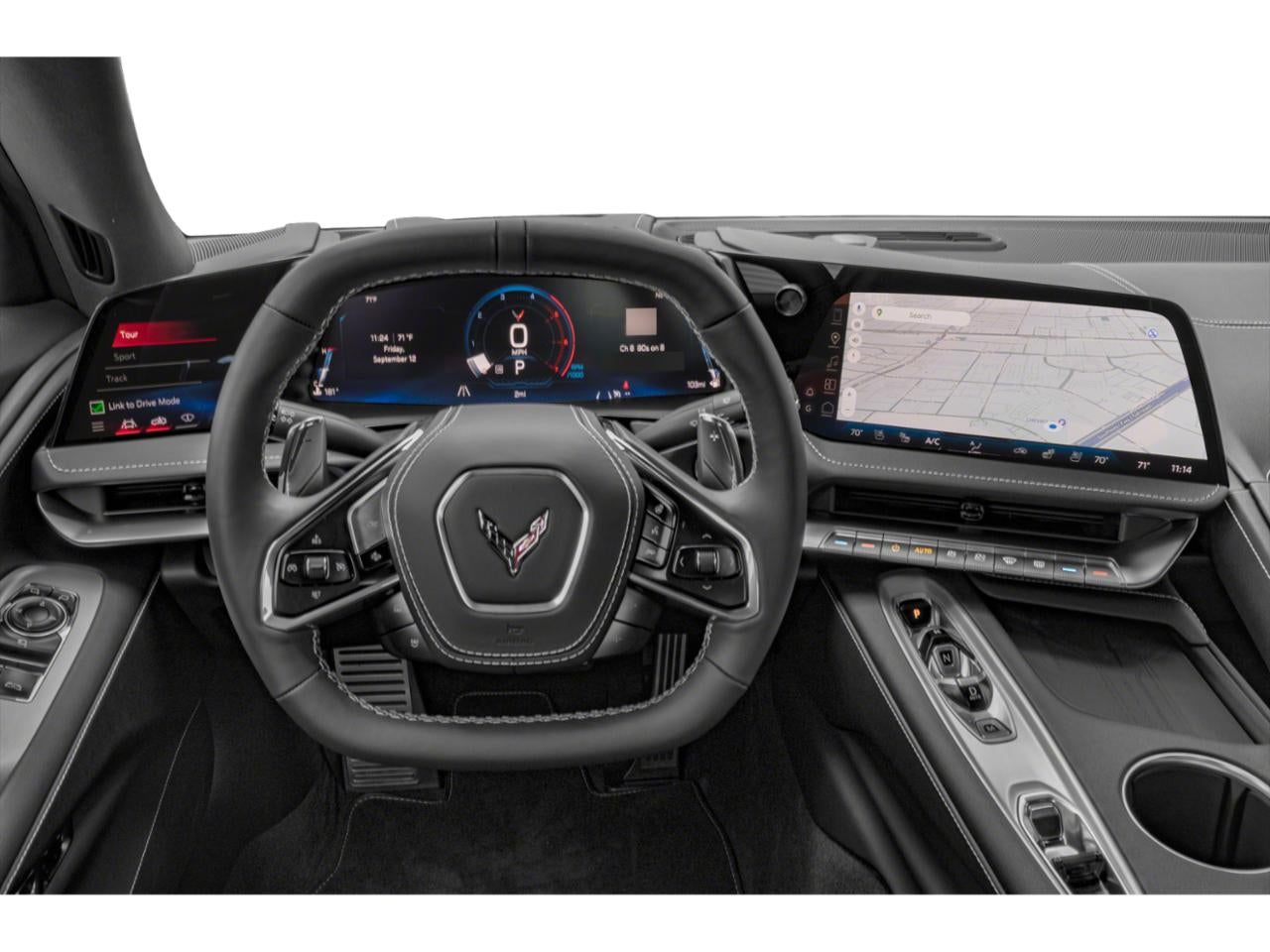 2026 Chevrolet Corvette Stingray Coupe 1LT