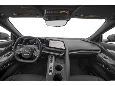 2026 Chevrolet Corvette Stingray Coupe 1LT