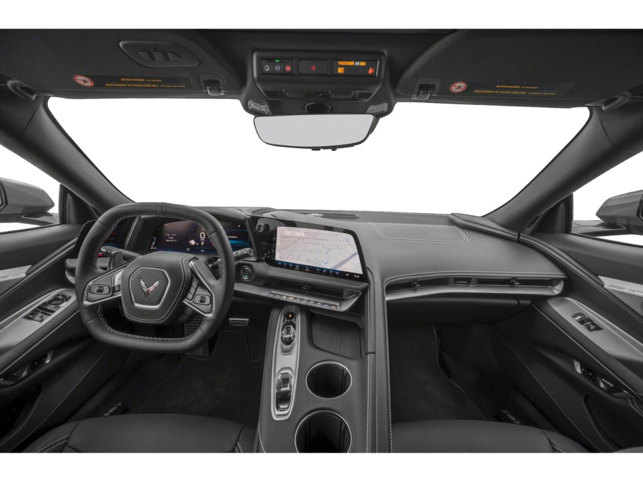 2026 Chevrolet Corvette Stingray Coupe 1LT