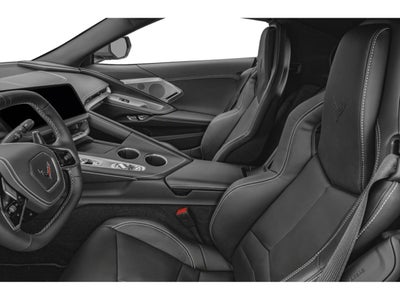 2026 Chevrolet Corvette Stingray Coupe 1LT