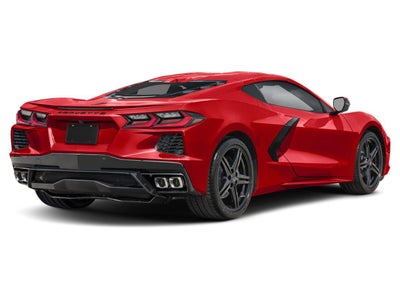 2026 Chevrolet Corvette Stingray Coupe 1LT