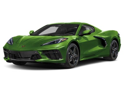 2026 Chevrolet Corvette Stingray Coupe 1LT