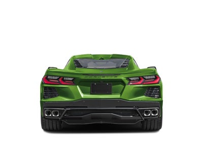 2026 Chevrolet Corvette Stingray Coupe 1LT