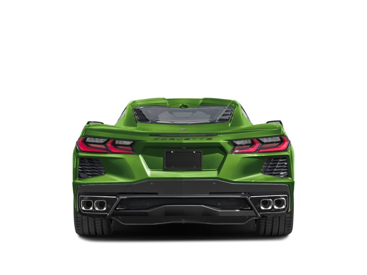 2026 Chevrolet Corvette Stingray Coupe 1LT