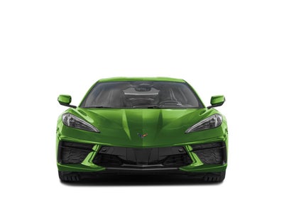 2026 Chevrolet Corvette Stingray Coupe 1LT