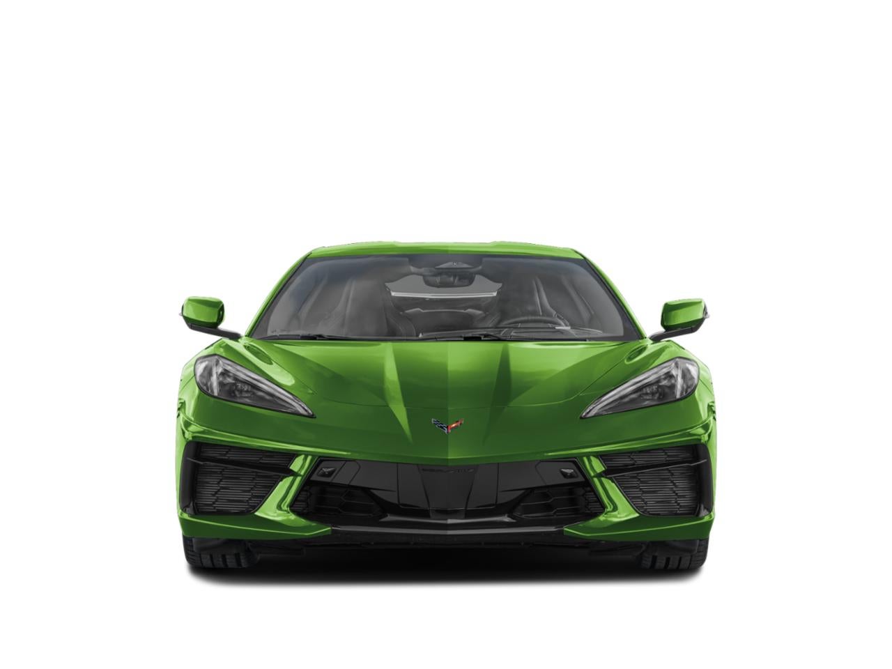 2026 Chevrolet Corvette Stingray Coupe 1LT