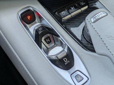 2022 Chevrolet Corvette Stingray Coupe 3LT