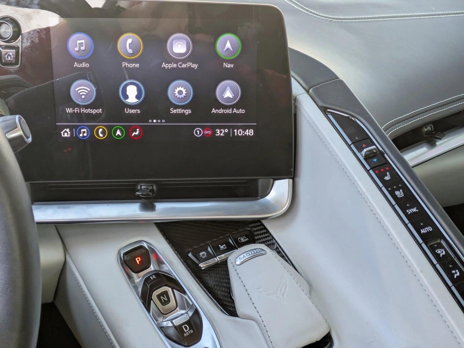 2022 Chevrolet Corvette Stingray Coupe 3LT