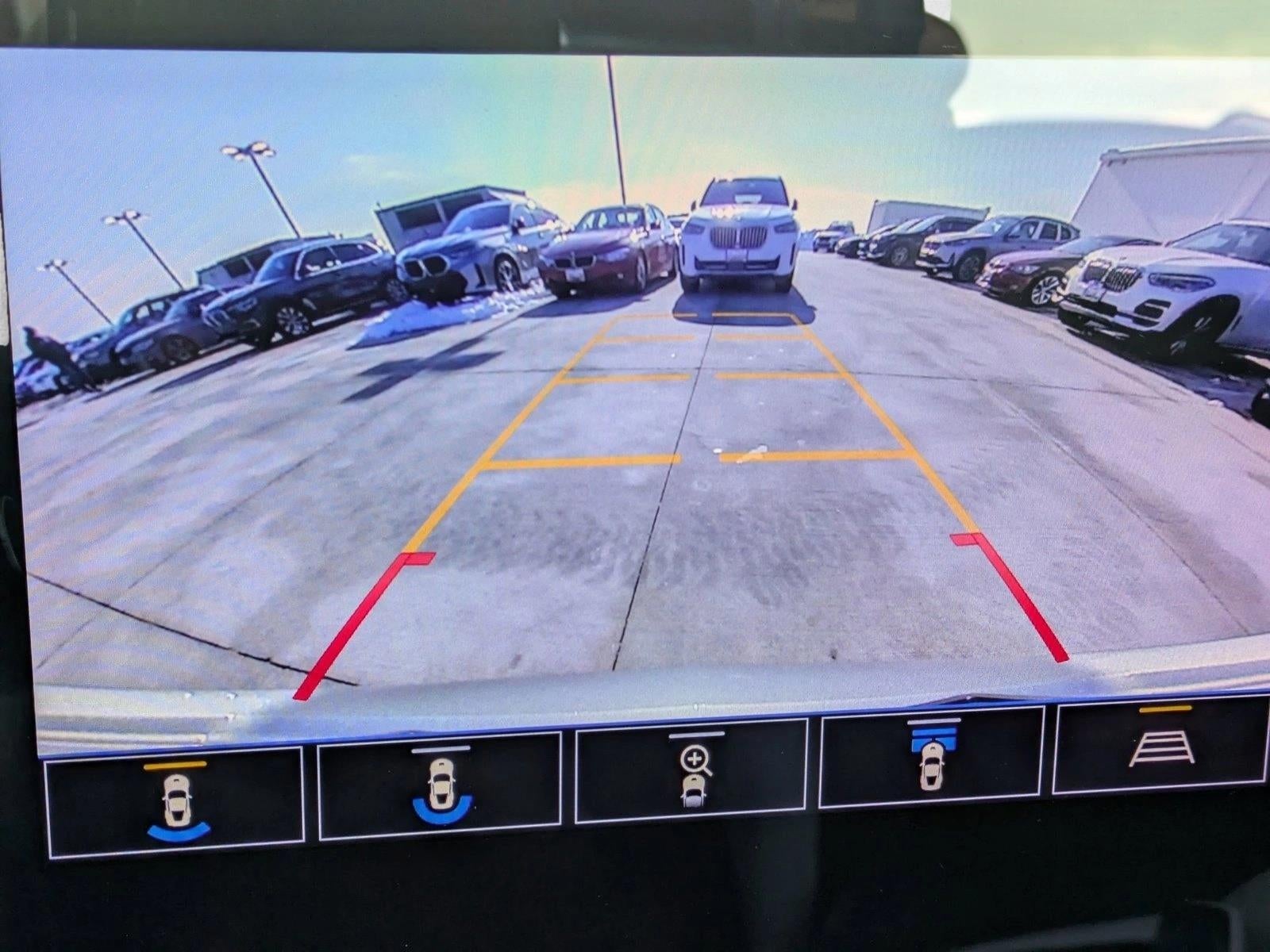 2022 Chevrolet Corvette Stingray Coupe 3LT