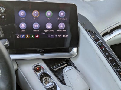 2022 Chevrolet Corvette Stingray Coupe 3LT