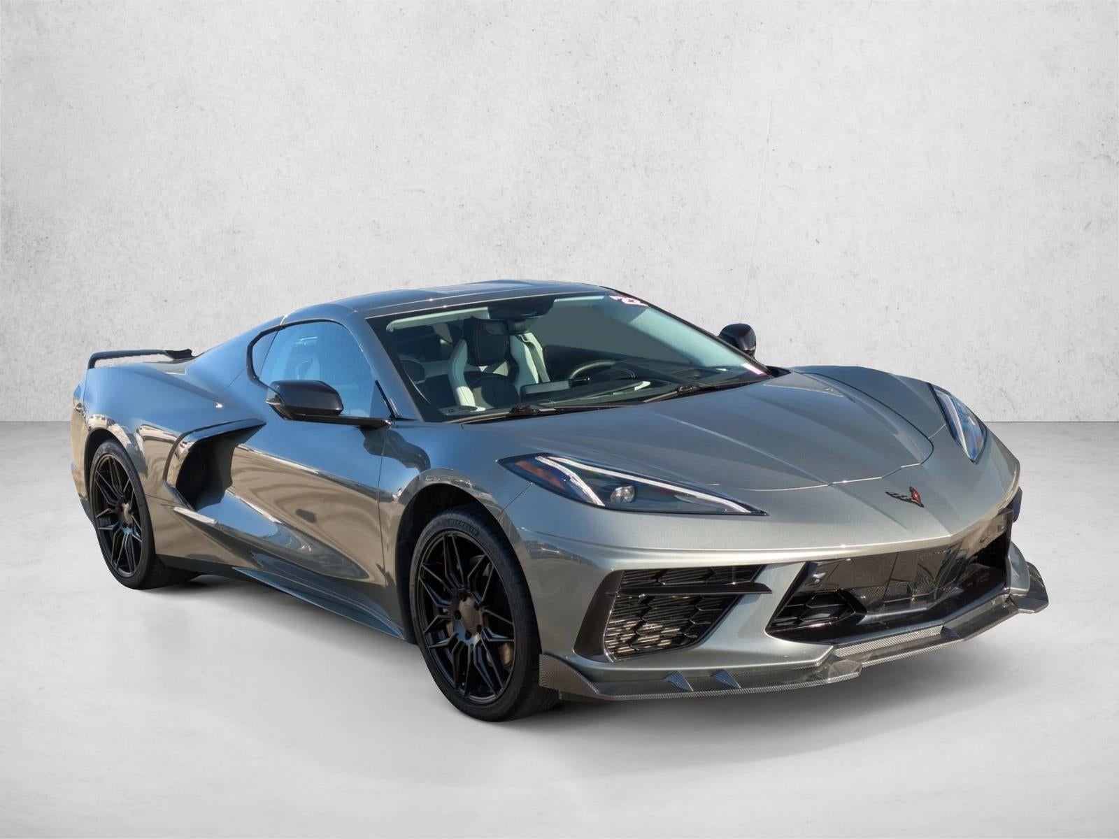 2022 Chevrolet Corvette Stingray Coupe 3LT