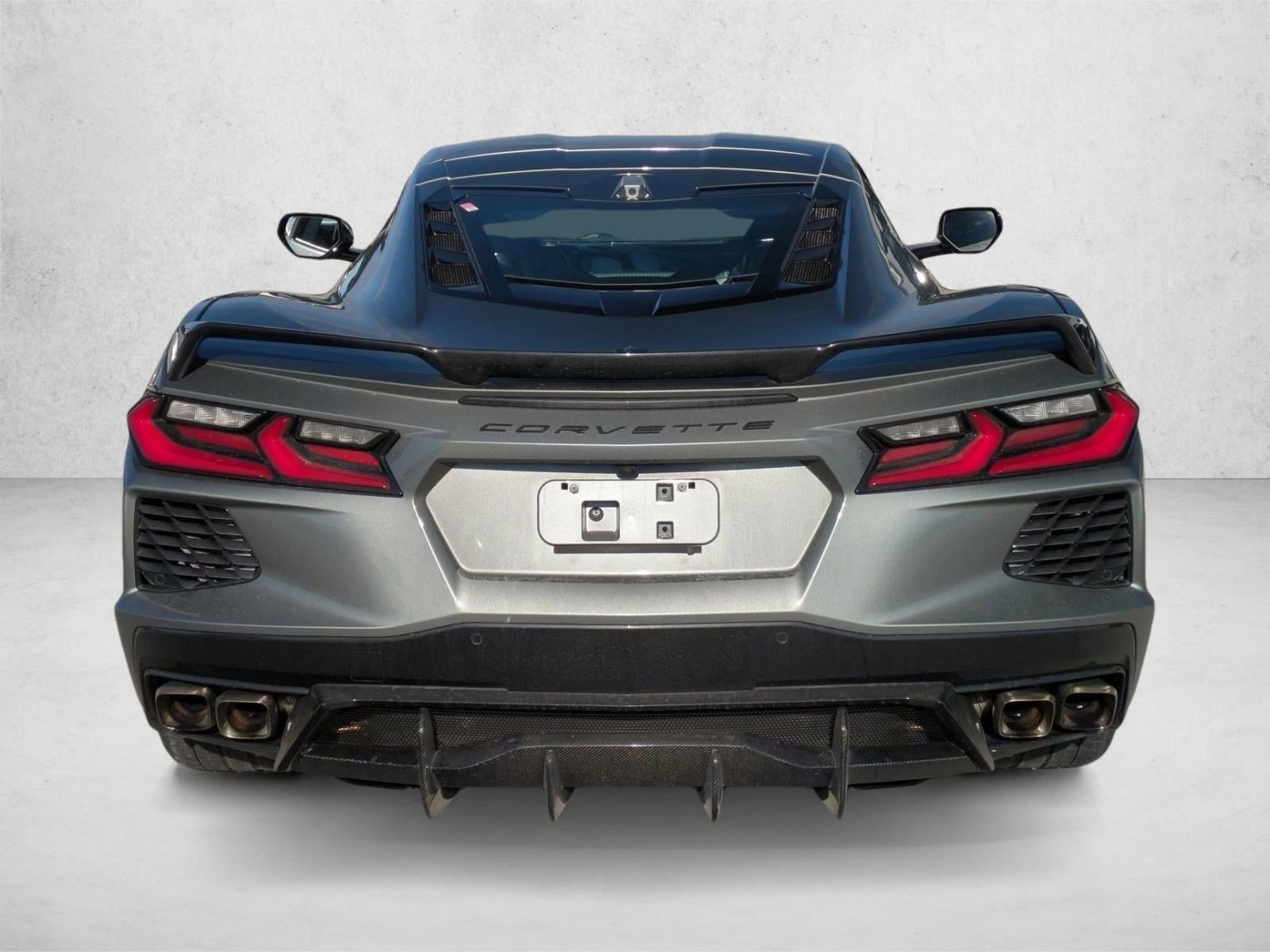 2022 Chevrolet Corvette Stingray Coupe 3LT