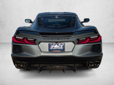 2022 Chevrolet Corvette Stingray Coupe 3LT