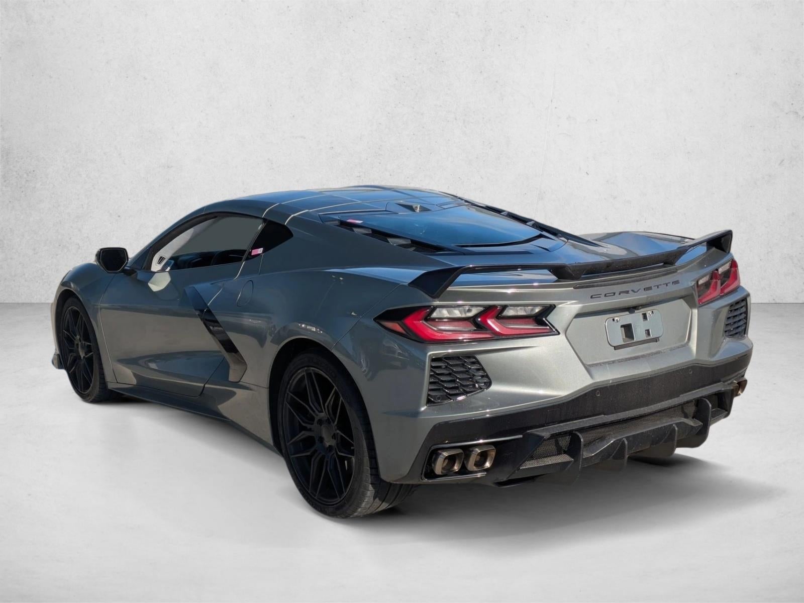 2022 Chevrolet Corvette Stingray Coupe 3LT