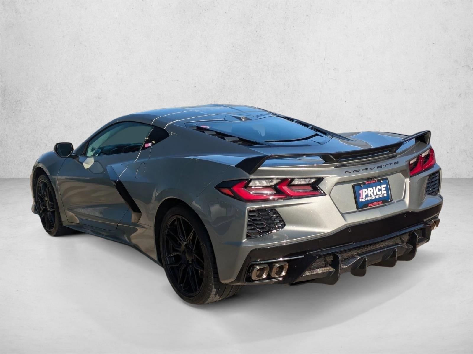 2022 Chevrolet Corvette Stingray Coupe 3LT