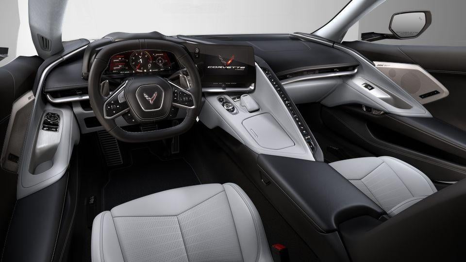 2022 Chevrolet Corvette Stingray Coupe 3LT