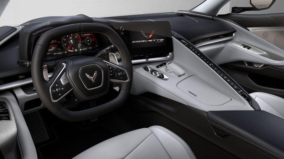 2022 Chevrolet Corvette Stingray Coupe 3LT