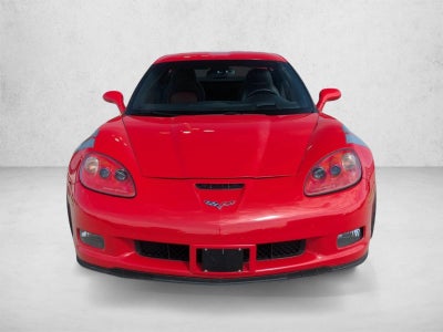 2011 Chevrolet Corvette Coupe Grand Sport 3LT