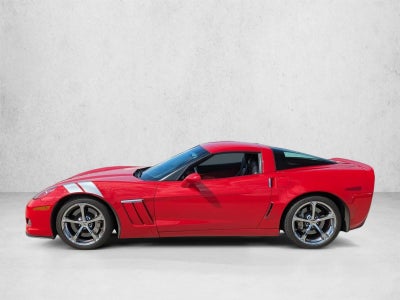 2011 Chevrolet Corvette Coupe Grand Sport 3LT