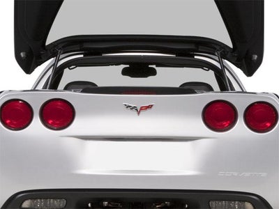 2011 Chevrolet Corvette Coupe Grand Sport 3LT