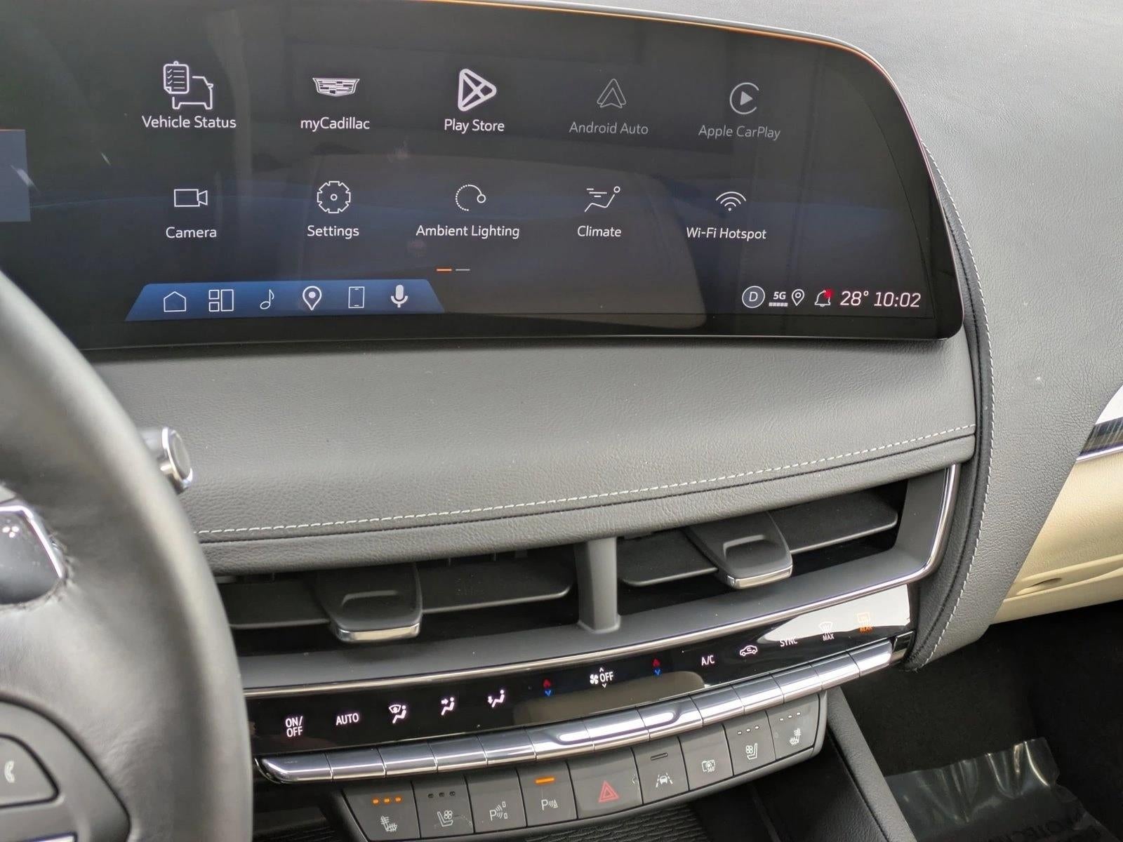 2026 Cadillac CT5 4dr Sdn Premium Luxury