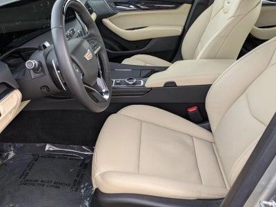 2026 Cadillac CT5 4dr Sdn Premium Luxury