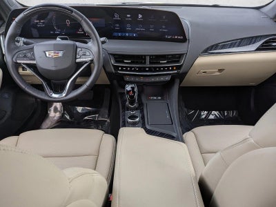 2026 Cadillac CT5 4dr Sdn Premium Luxury