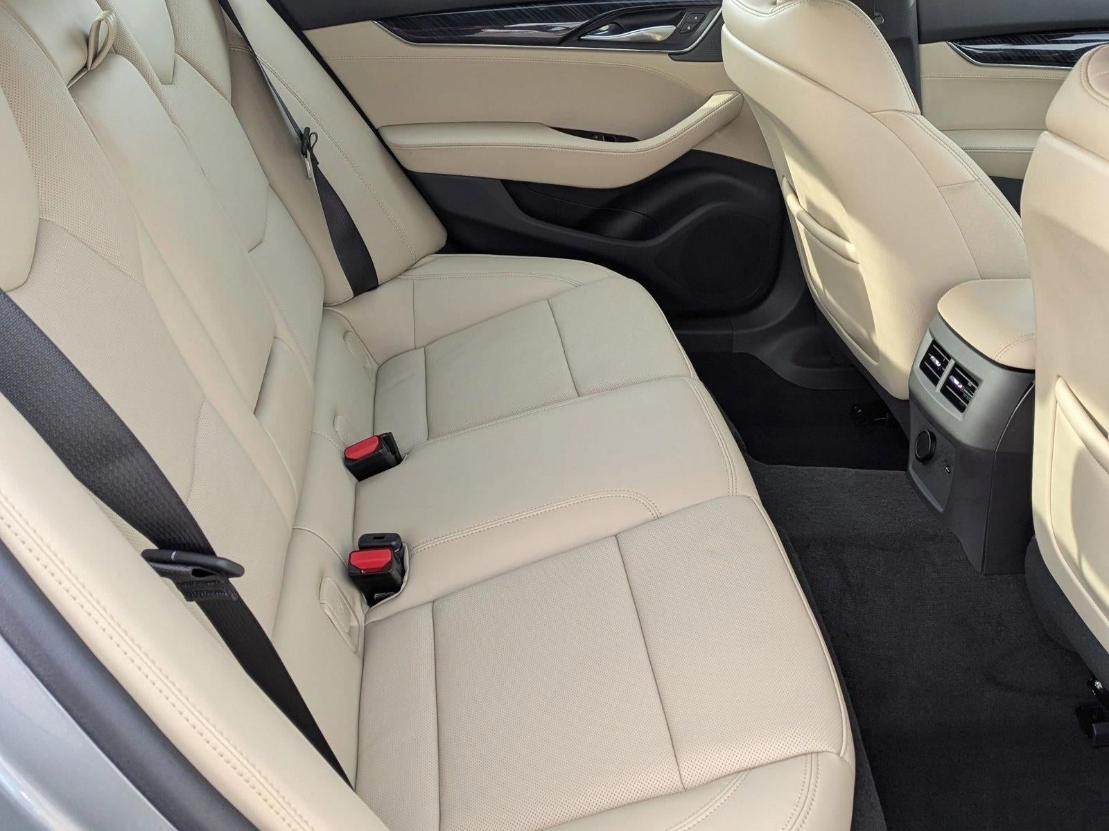 2026 Cadillac CT5 4dr Sdn Premium Luxury